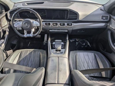 2023 Mercedes-Benz GLE GLE 53 AMG® 4MATIC®