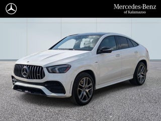 2023 Mercedes-Benz GLE GLE 53 AMG® 4MATIC®
