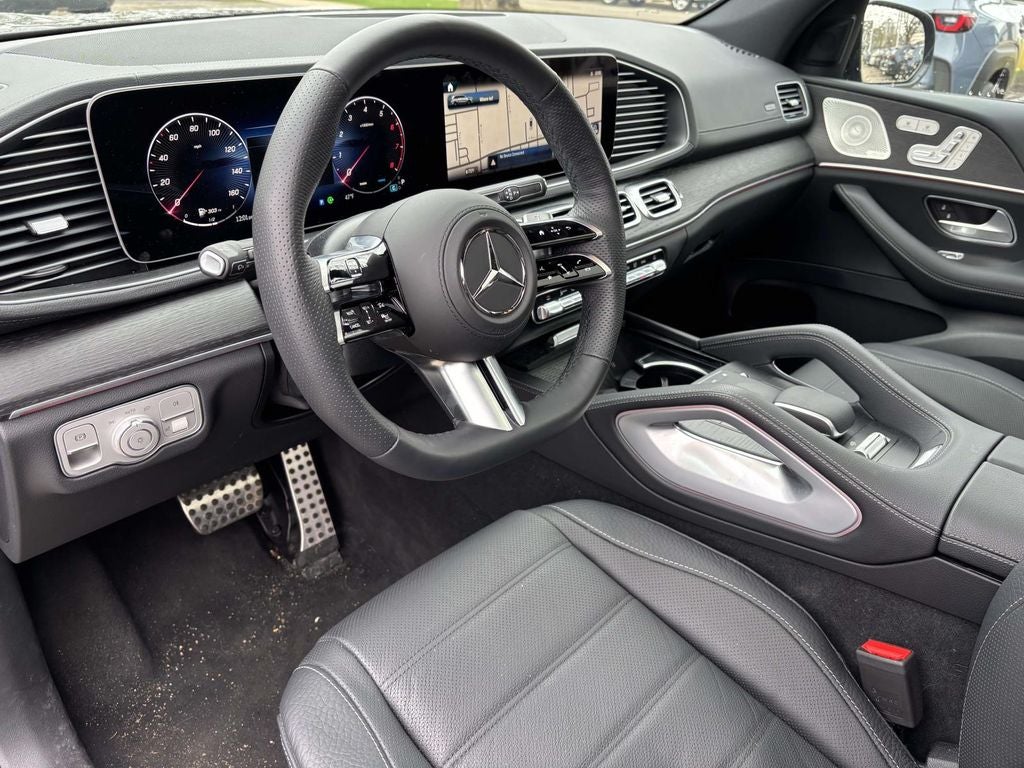 2026 Mercedes-Benz GLS GLS 450 4MATIC®