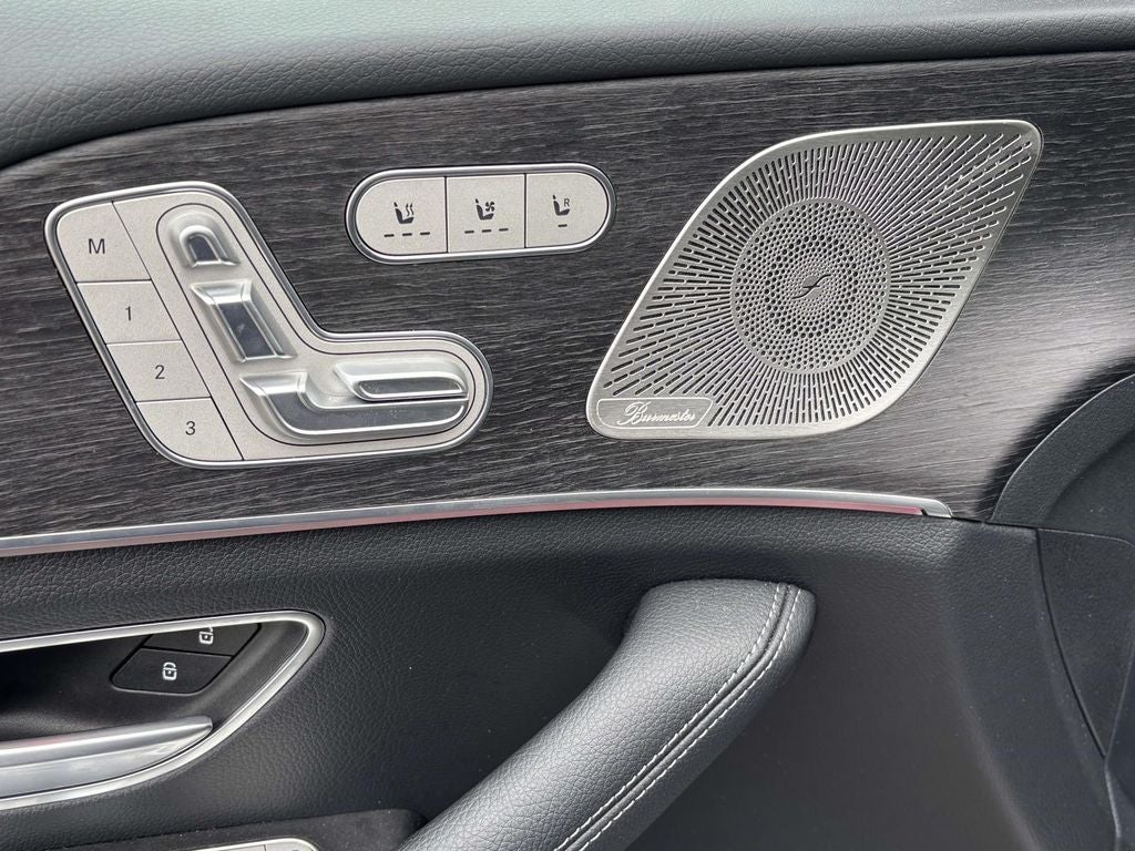 2026 Mercedes-Benz GLS GLS 450 4MATIC®