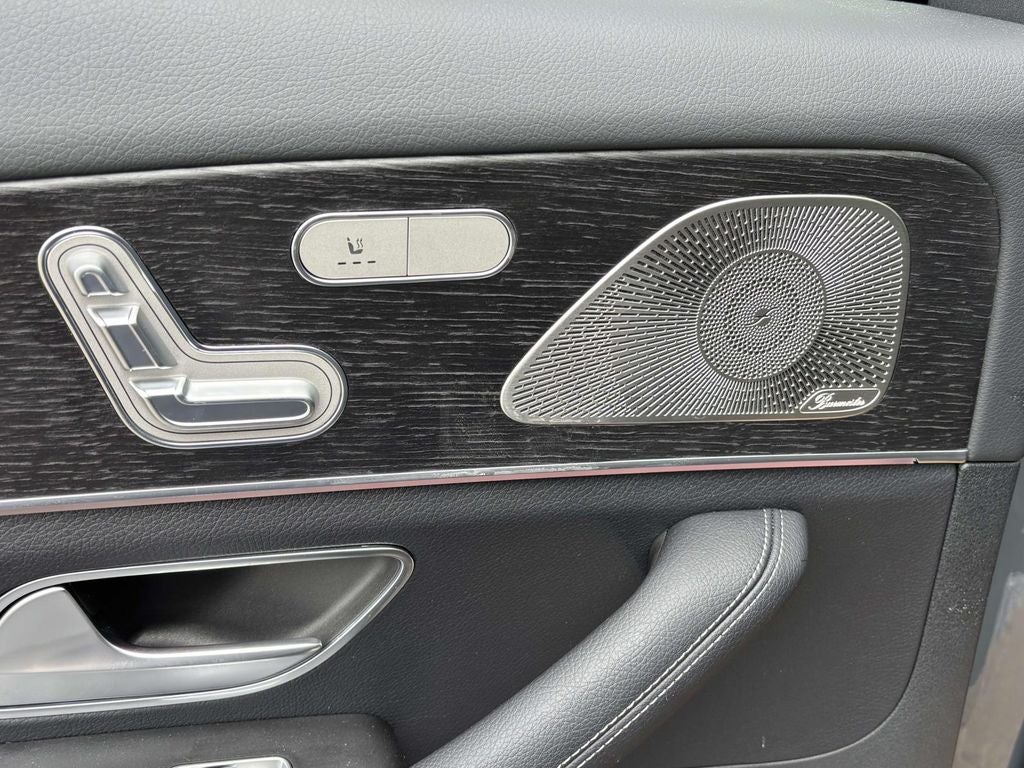 2026 Mercedes-Benz GLS GLS 450 4MATIC®