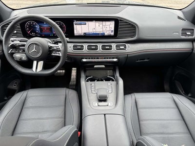 2026 Mercedes-Benz GLS GLS 450 4MATIC®