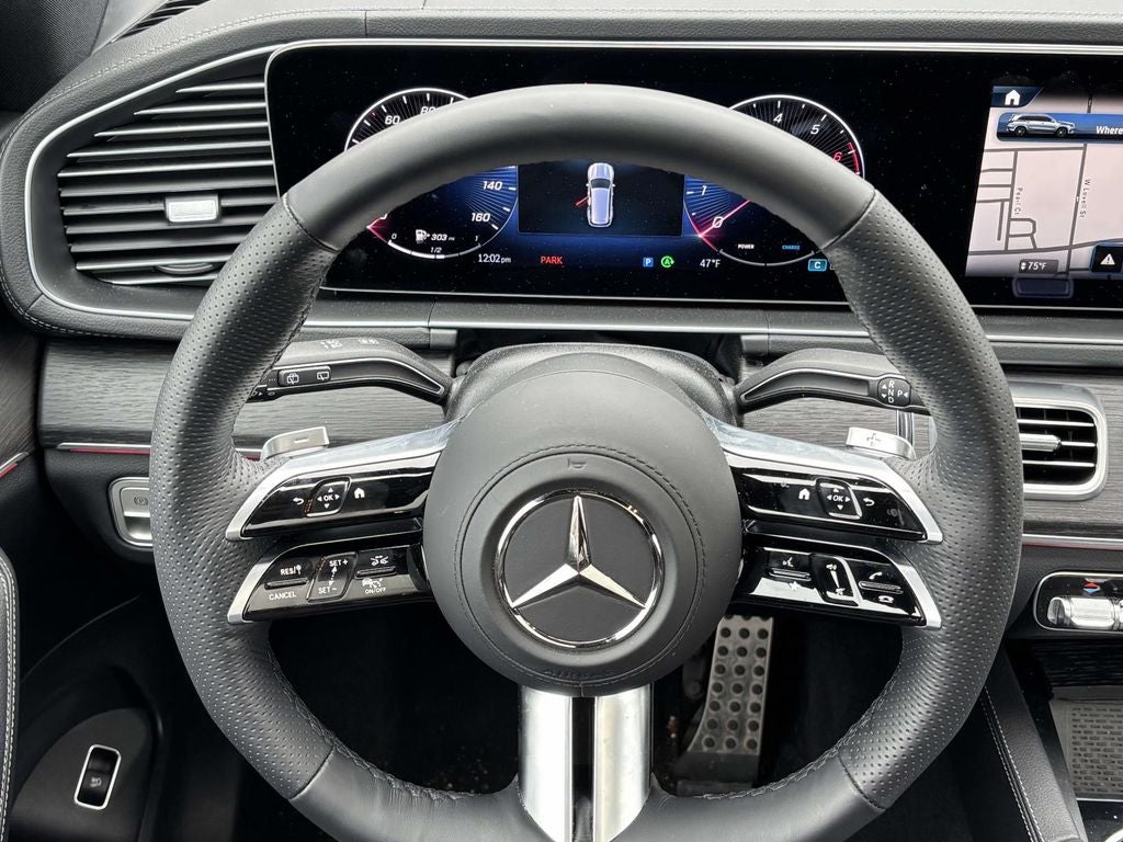 2026 Mercedes-Benz GLS GLS 450 4MATIC®