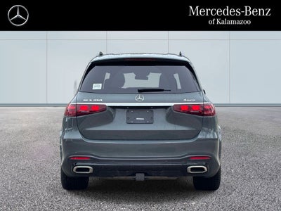 2026 Mercedes-Benz GLS GLS 450 4MATIC®