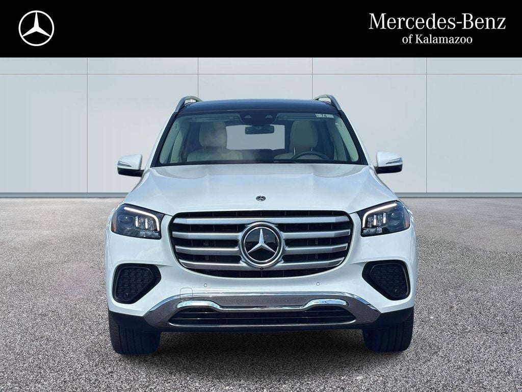 2026 Mercedes-Benz GLS GLS 450 4MATIC®