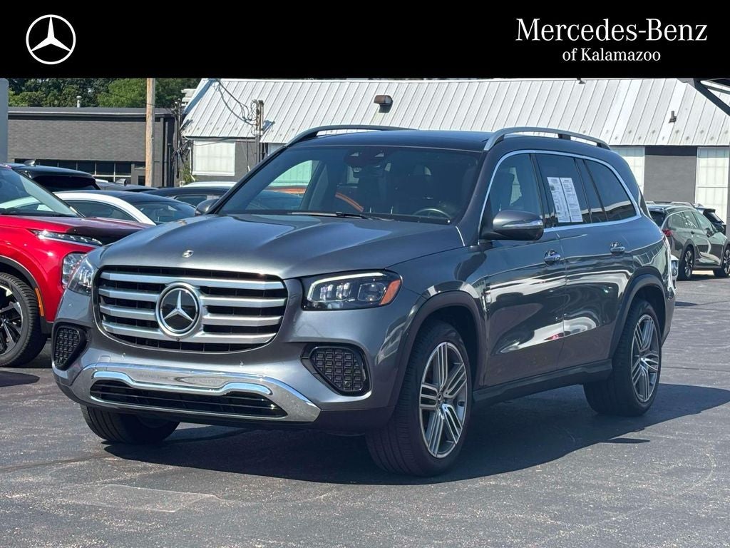2025 Mercedes-Benz GLS GLS 450 4MATIC®