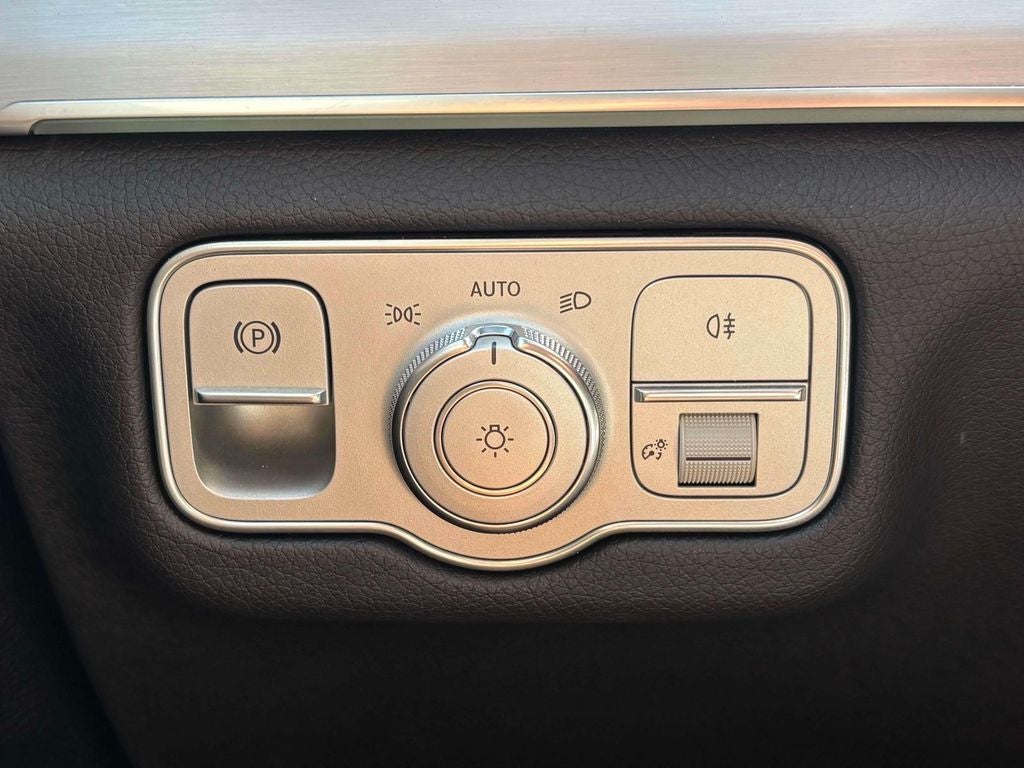 2025 Mercedes-Benz GLS GLS 450 4MATIC®