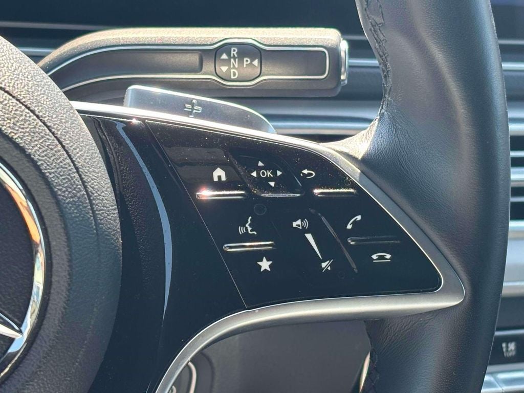 2025 Mercedes-Benz GLS GLS 450 4MATIC®