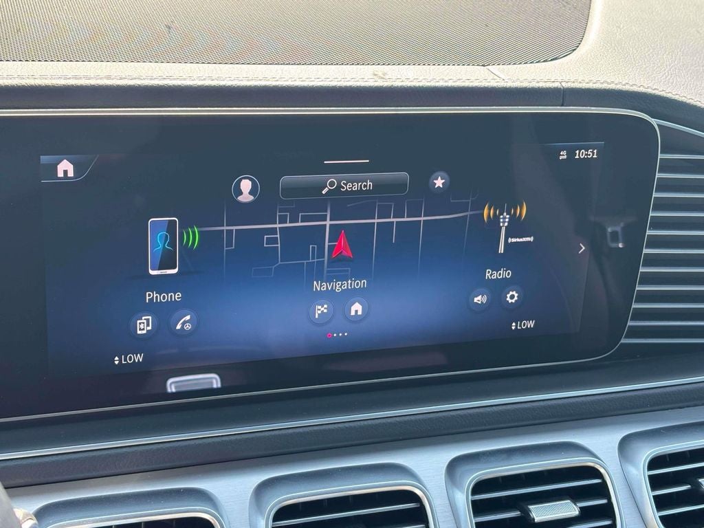 2025 Mercedes-Benz GLS GLS 450 4MATIC®