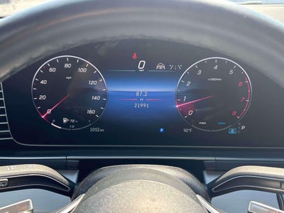 2025 Mercedes-Benz GLS GLS 450 4MATIC®