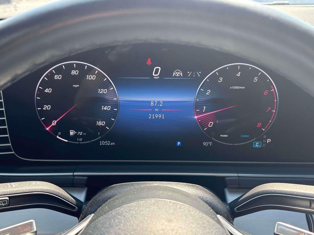 2025 Mercedes-Benz GLS GLS 450 4MATIC®