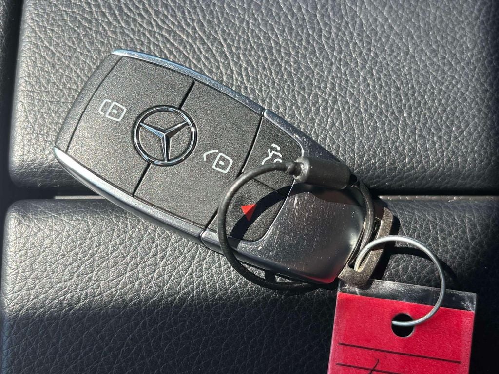 2025 Mercedes-Benz GLS GLS 450 4MATIC®