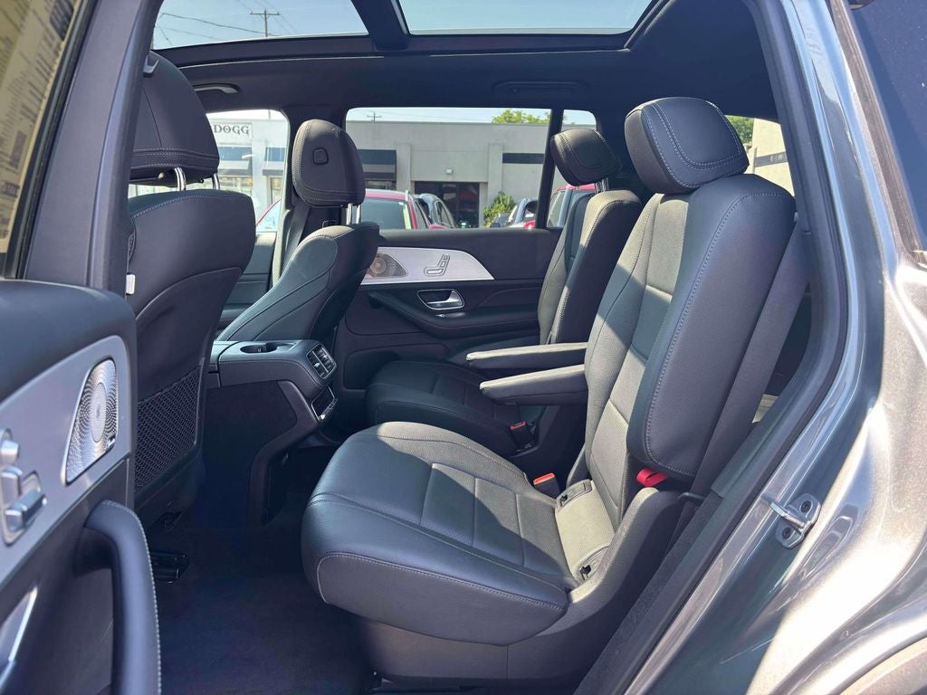 2025 Mercedes-Benz GLS GLS 450 4MATIC®