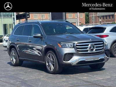 2025 Mercedes-Benz GLS GLS 450 4MATIC®