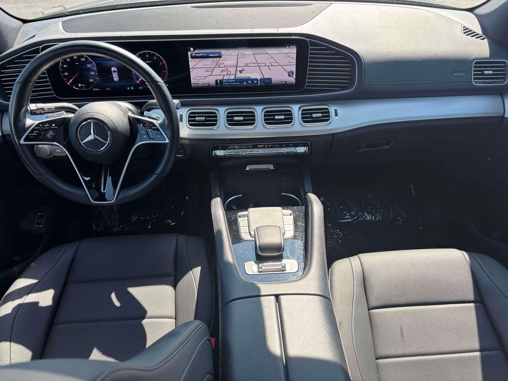 2025 Mercedes-Benz GLS GLS 450 4MATIC®