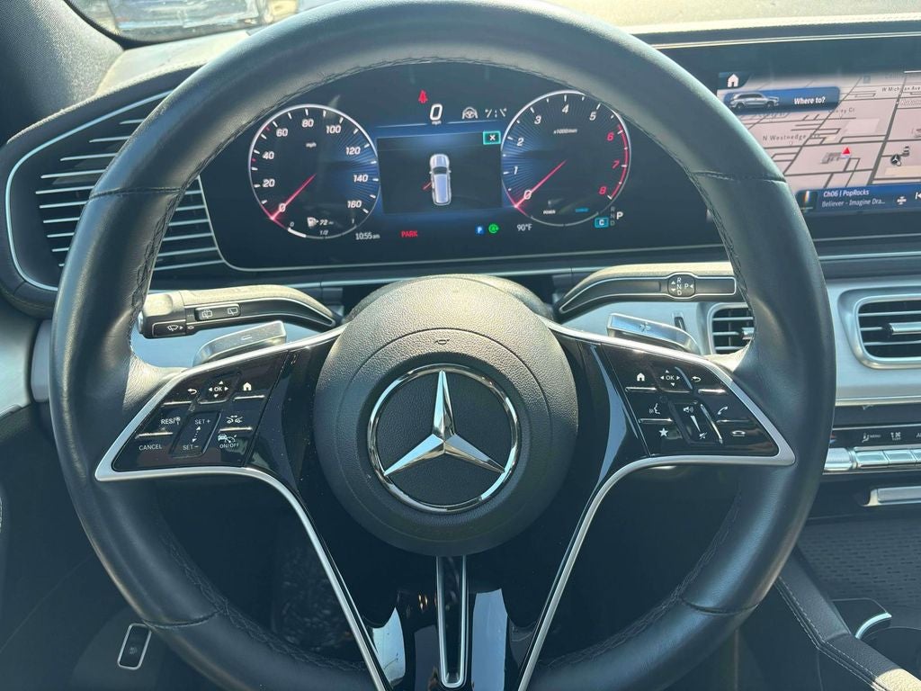 2025 Mercedes-Benz GLS GLS 450 4MATIC®