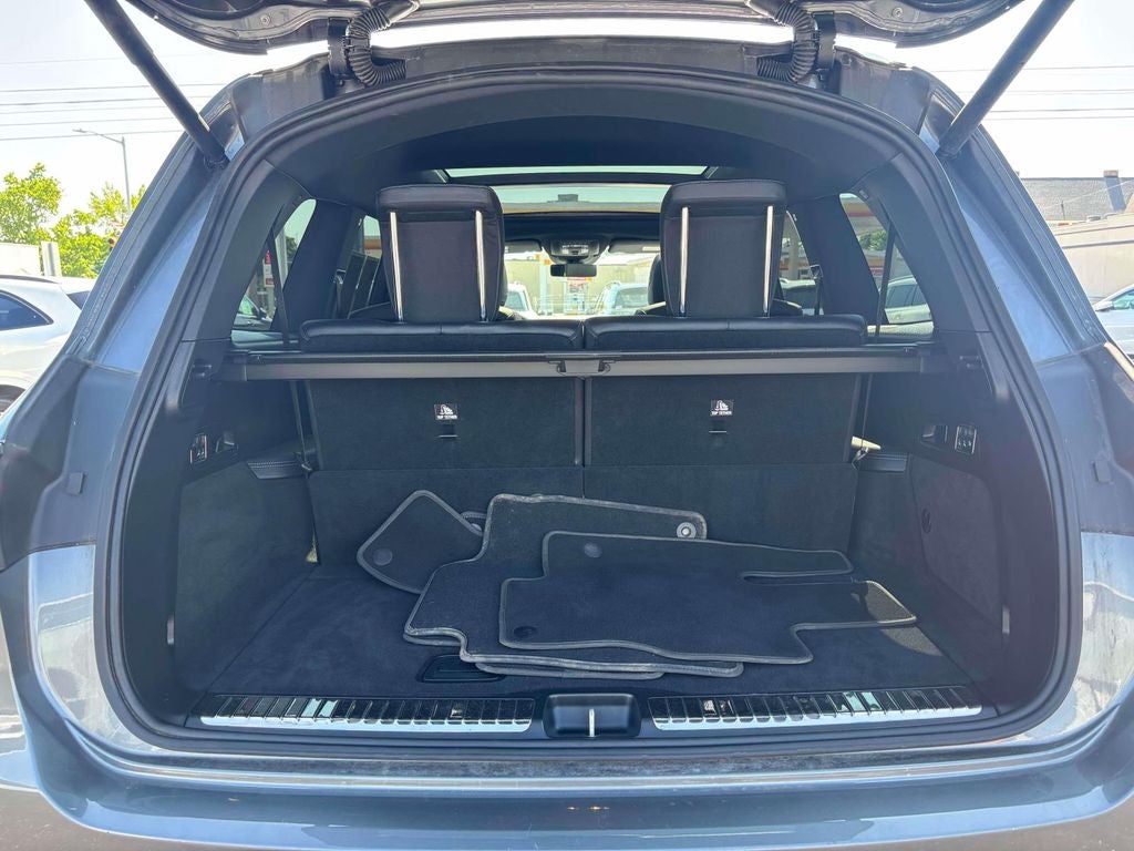 2025 Mercedes-Benz GLS GLS 450 4MATIC®