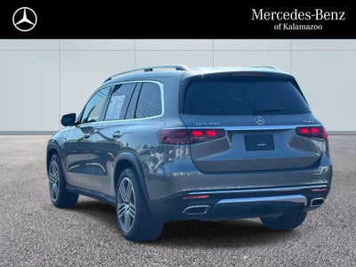 2025 Mercedes-Benz GLS GLS 450 4MATIC®