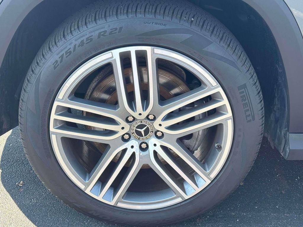 2025 Mercedes-Benz GLS GLS 450 4MATIC®
