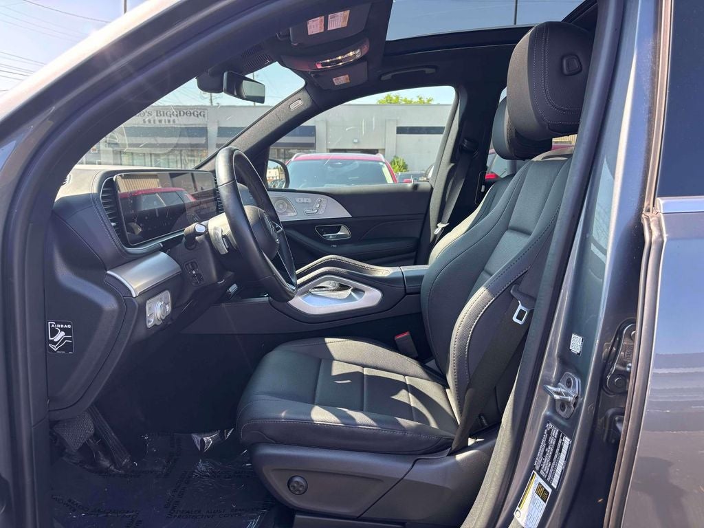 2025 Mercedes-Benz GLS GLS 450 4MATIC®