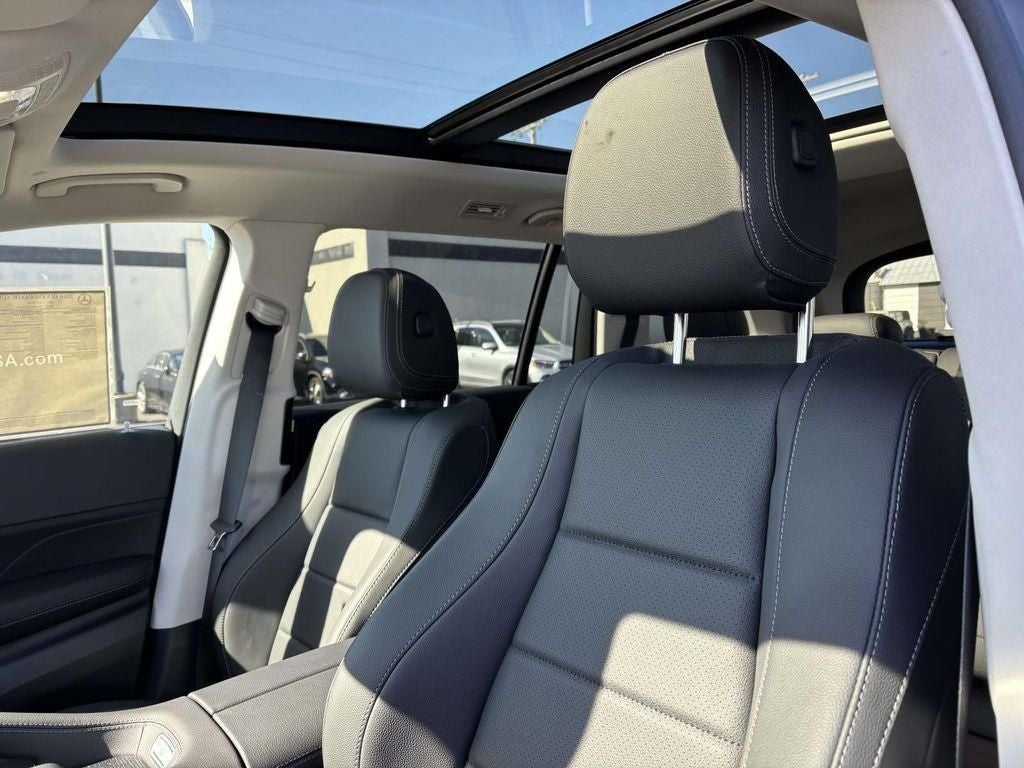 2026 Mercedes-Benz GLS GLS 450 4MATIC®