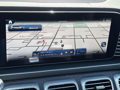 2026 Mercedes-Benz GLS GLS 450 4MATIC®