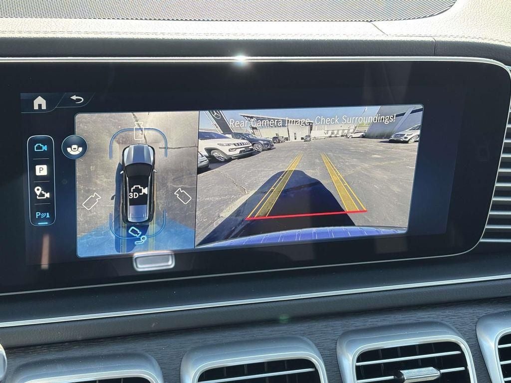 2026 Mercedes-Benz GLS GLS 450 4MATIC®