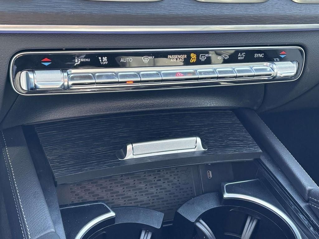 2026 Mercedes-Benz GLS GLS 450 4MATIC®