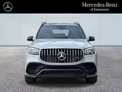 2025 Mercedes-Benz GLS GLS 63 AMG® 4MATIC®