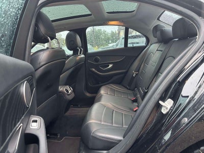 2016 Mercedes-Benz C-Class C 300 4MATIC®