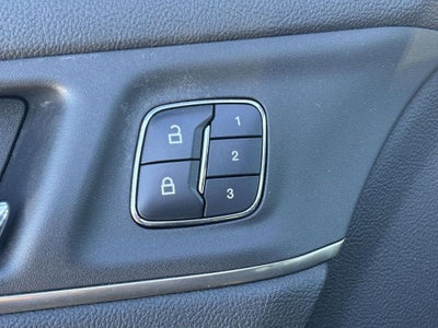 2017 Lincoln MKC Select