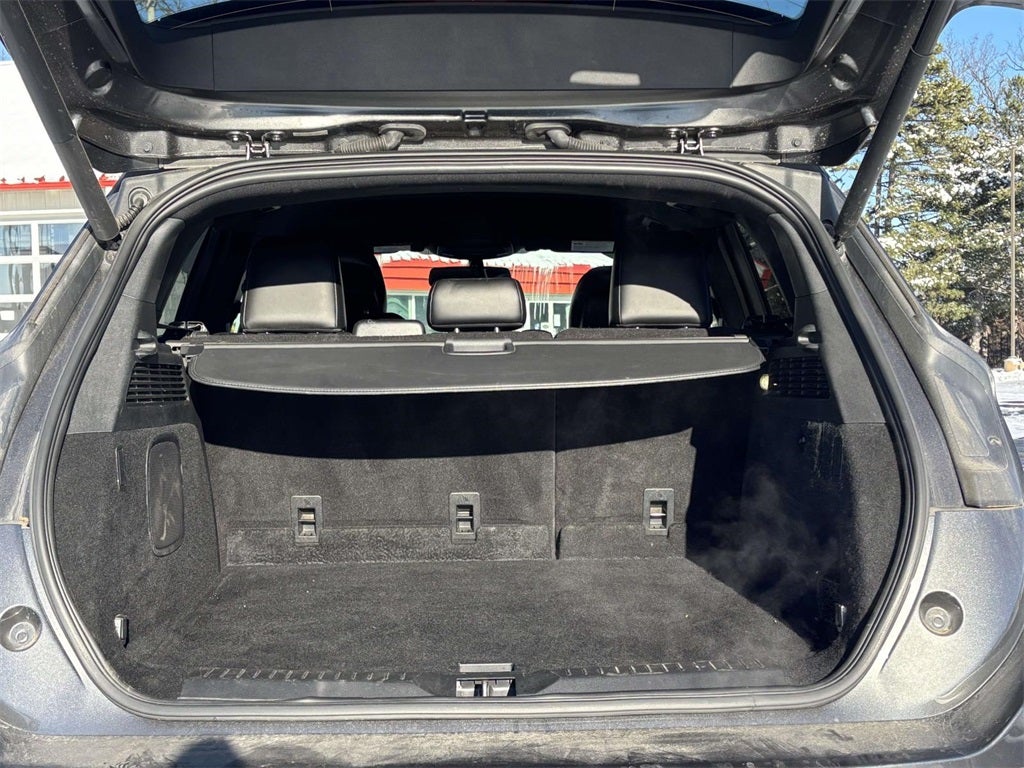 2017 Lincoln MKC Select