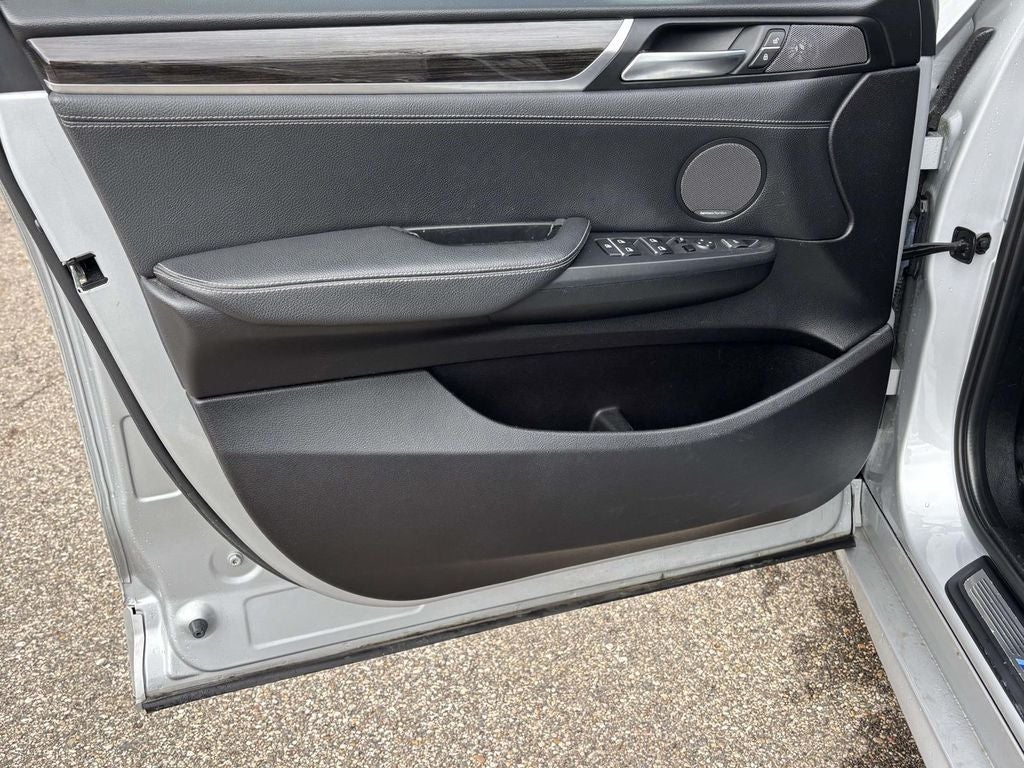 2017 BMW X3 xDrive35i