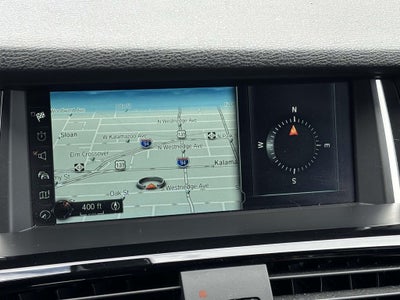 2017 BMW X3 xDrive35i