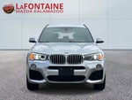 2017 BMW X3 xDrive35i