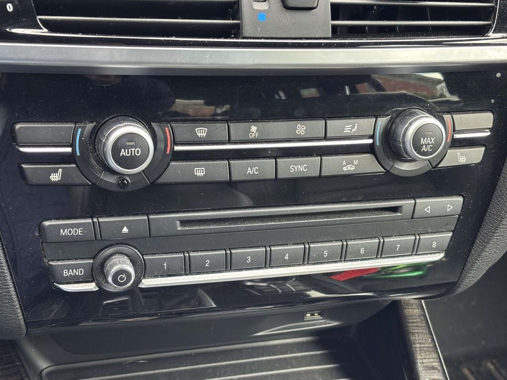 2017 BMW X3 xDrive35i