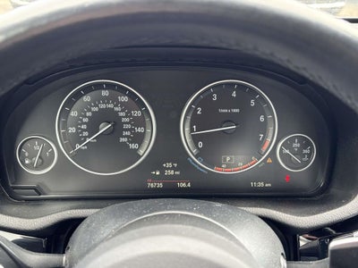 2017 BMW X3 xDrive35i