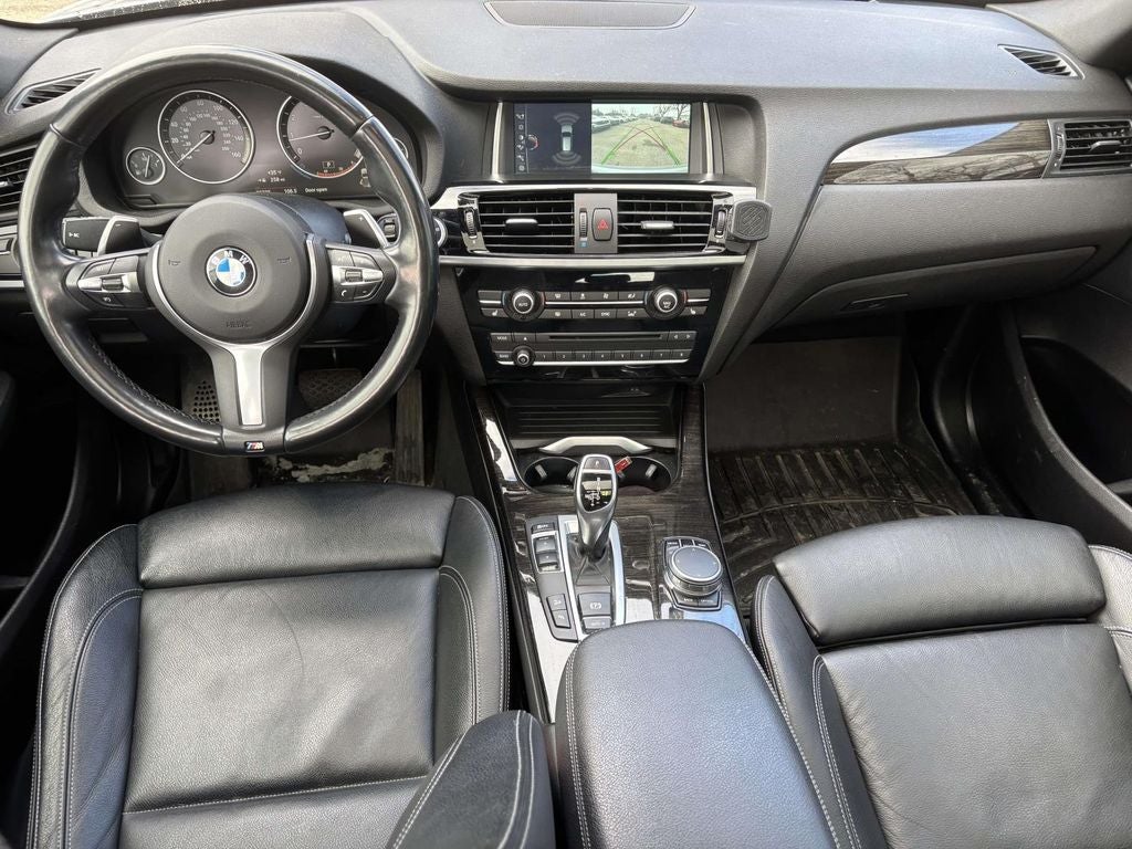 2017 BMW X3 xDrive35i