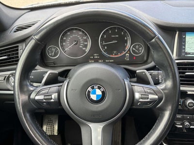 2017 BMW X3 xDrive35i