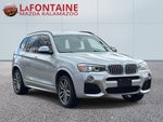 2017 BMW X3 xDrive35i