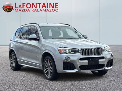 2017 BMW X3 xDrive35i