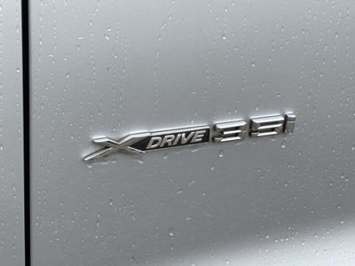 2017 BMW X3 xDrive35i