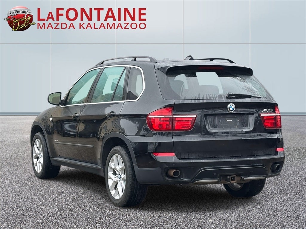 2013 BMW X5 xDrive35i Premium