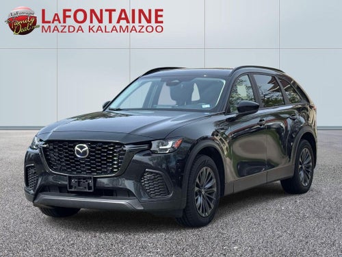 2025 Mazda Mazda CX-70 3.3 Turbo Preferred