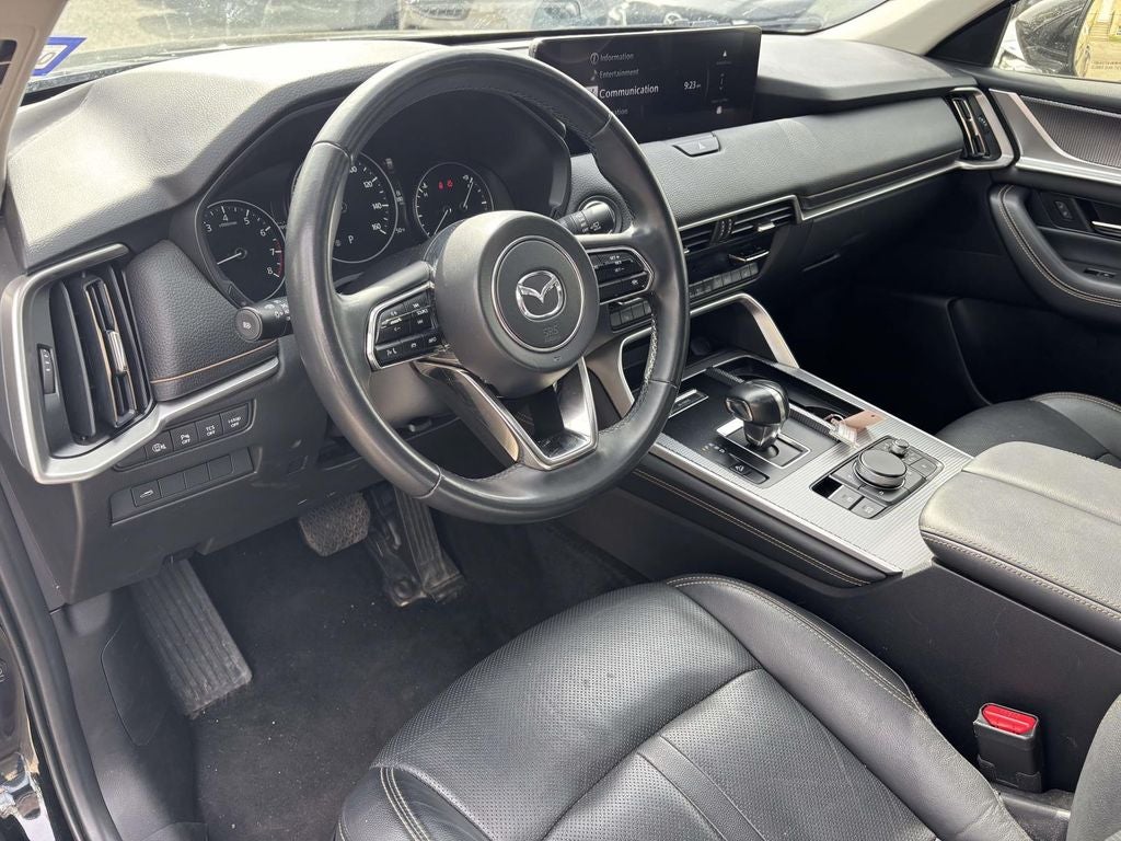2025 Mazda Mazda CX-70 3.3 Turbo Preferred
