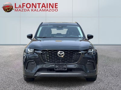2025 Mazda Mazda CX-70 3.3 Turbo Preferred