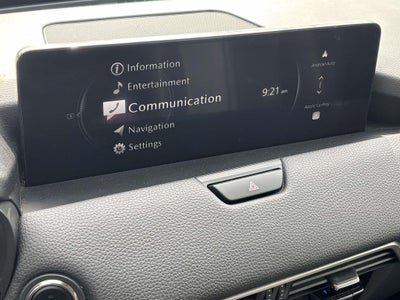 2025 Mazda Mazda CX-70 3.3 Turbo Preferred