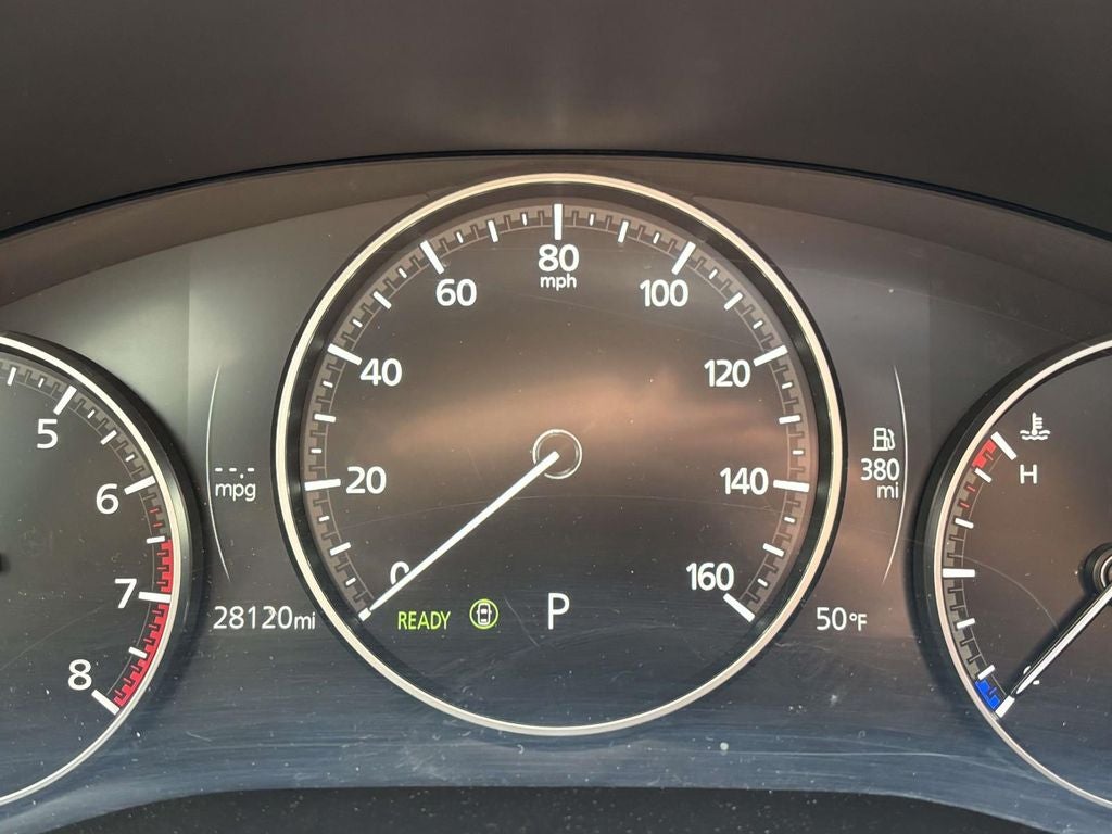 2025 Mazda Mazda CX-70 3.3 Turbo Preferred