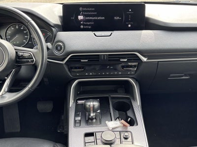 2025 Mazda Mazda CX-70 3.3 Turbo Preferred