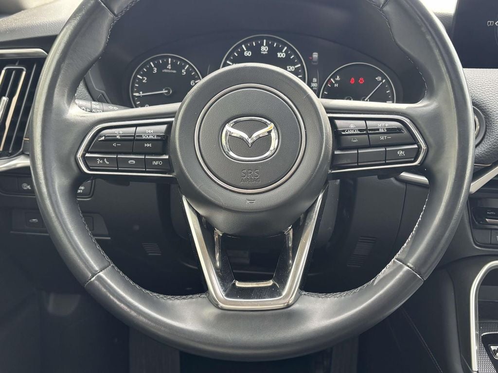 2025 Mazda Mazda CX-70 3.3 Turbo Preferred